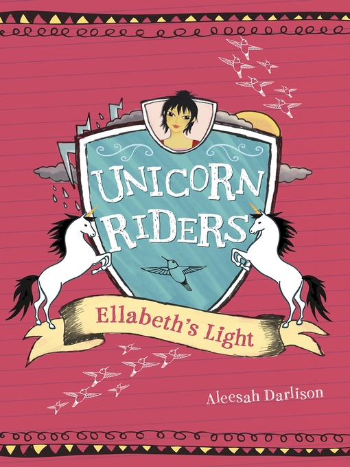 Title details for Ellabeth's Light by Aleesah Darlison - Wait list